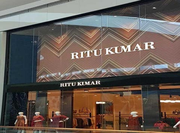 Label Ritu Kumar’s New Delhi Store to offer customers an immersive shopping experience